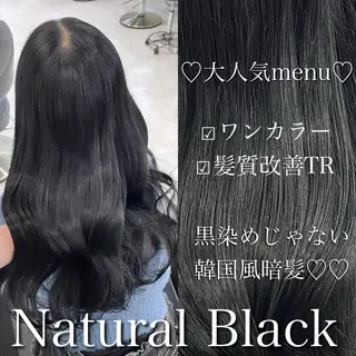 ロング カラー ブリーチなし特化 美容師💖SAE💖のヘアスタイル