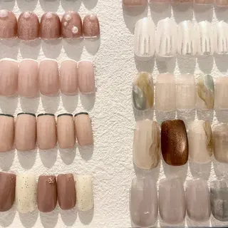 ネイル nail salon swaddle 🪽のネイルデザイン