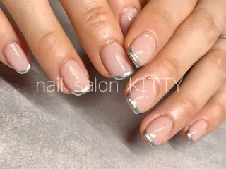 ネイル KITTY🩰 AKIのネイルデザイン