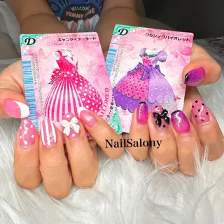 ネイル Nail Salon yのネイルデザイン