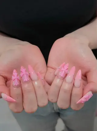 ネイル Eli Muse 新宿ネイルのネイルデザイン