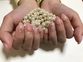 ネイル LiLion Nailのネイルデザイン