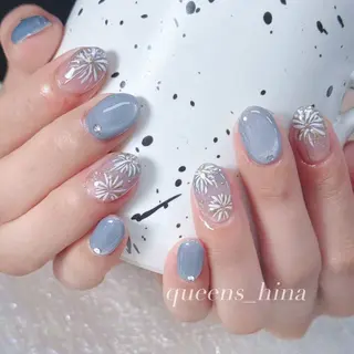 ネイル Queen’s 歌舞伎町店のネイルデザイン