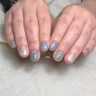 ネイル chai nail _ai📍鶴橋/桃谷のネイルデザイン