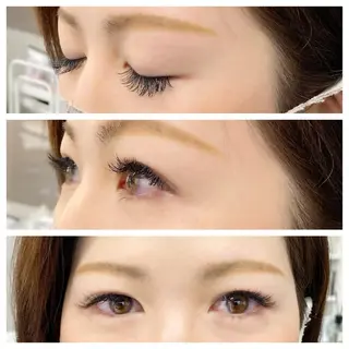 マツエク・マツパ ma-pa eye＆hairのマツエク・マツパデザイン