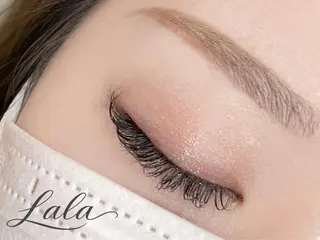 マツエク・マツパ eye salon Lala   平山のマツエク・マツパデザイン