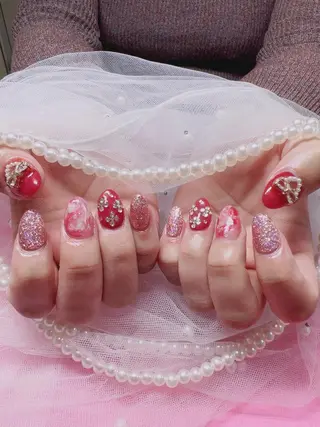 ネイル Sネイル サロン蕨店のネイルデザイン