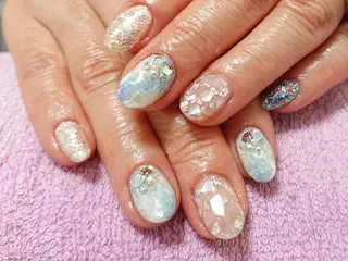 ネイル あんきち のネイルデザイン