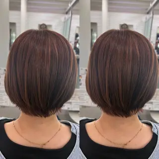 ショート モデル様募集中🌟 みゆのヘアスタイル