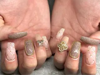 ネイル L' eclatのネイルデザイン