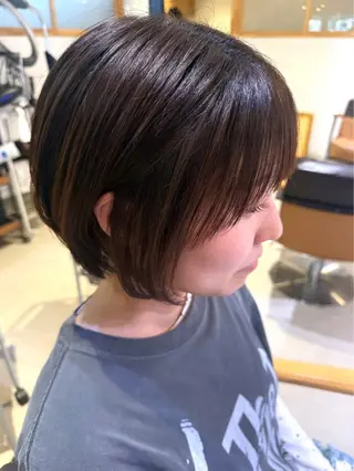 DEUCE hair /堀 日暖のヘアスタイル