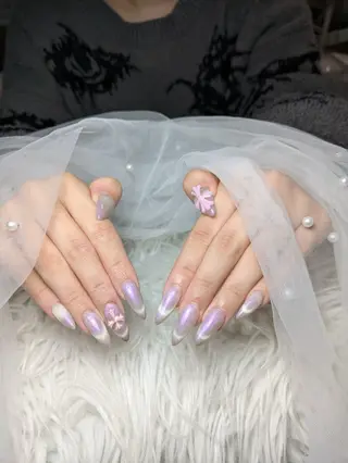 ネイル Queen Nail 柏店　クイーンネイルのネイルデザイン