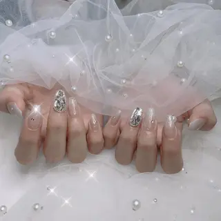 ネイル nail ONE🤍のネイルデザイン