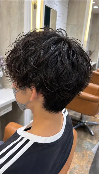 メンズ 🫧美髪&髪質改善 𝔼𝕀𝕄𝕀🫧のヘアスタイル