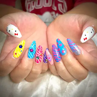 ネイル yamane de  salonのネイルデザイン