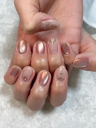 ネイル FIORITURA aiのネイルデザイン