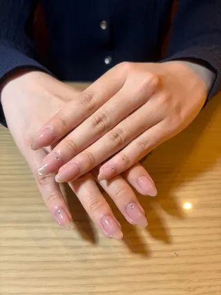 ネイル ネイルサヴォイ本厚木 ⭐️あんりのネイルデザイン