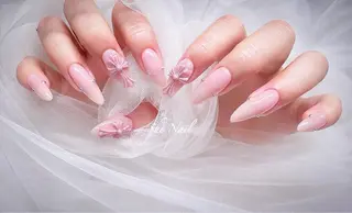 ネイル ISA_ BELLAのネイルデザイン