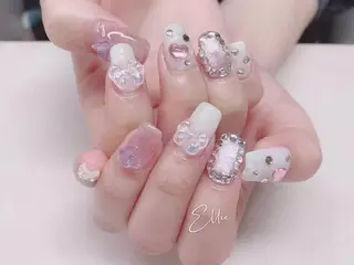 ネイル 閨匠ビューティサロン 新橋店♡Ellieのネイルデザイン