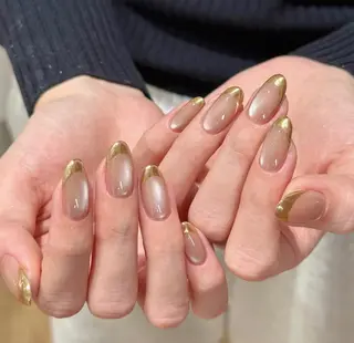 ネイル 🍑 momo_nailのネイルデザイン