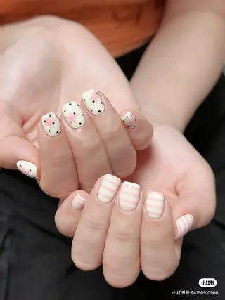 ネイル 🎀YooLi Nail salonのネイルデザイン