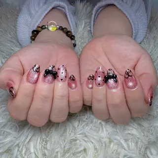 ネイル Nail.108 我妻のネイルデザイン