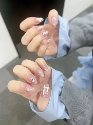 ネイル LUANA nail 名駅/名古屋Ricoのネイルデザイン