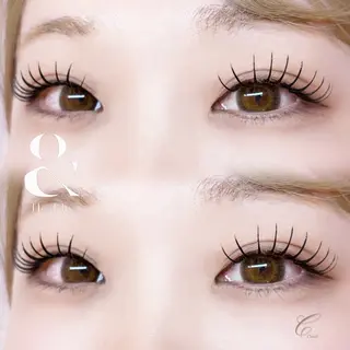 マツエク・マツパ mai .のマツエク・マツパデザイン