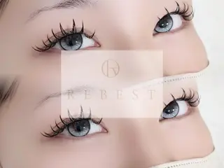 マツエク・マツパ Eye menu 🎀 REBESTのマツエク・マツパデザイン