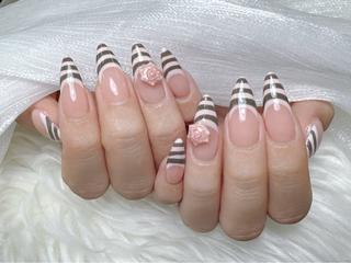 ネイル Hara Nail 【持ち込みOK】のネイルデザイン