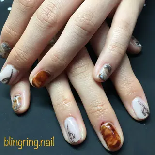 ネイル 🌈KANÅKO 🌈のネイルデザイン