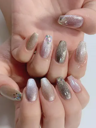 ネイル ・:*+.✳︎˚✧₊ MAKI NAILのネイルデザイン
