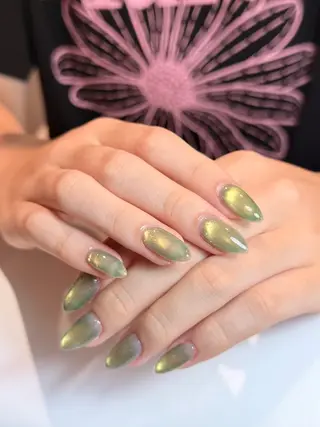ネイル Risa_ Nailのネイルデザイン