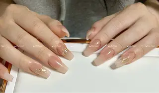 ネイル My Nail Salonのネイルデザイン
