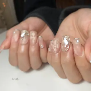 ネイル Legit nail salonのネイルデザイン