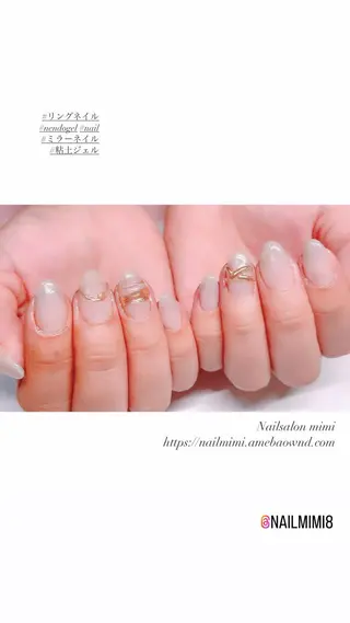 ネイル Nailsalon mimiのネイルデザイン