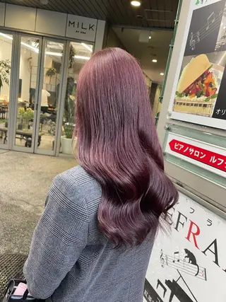 ロング カラー 🌈レイヤーカット/ /吉田悟志🌈のヘアスタイル