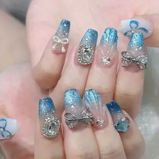 ネイル Queen's ゆなのネイルデザイン