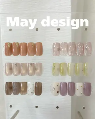 ネイル rena nailのネイルデザイン