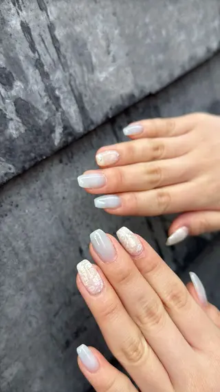 ネイル SAKU nail 作島茜のネイルデザイン