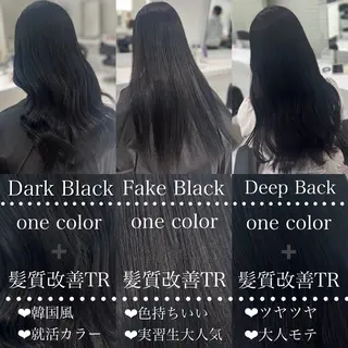 ロング カラー ブリーチなし特化 美容師💖SAE💖のヘアスタイル