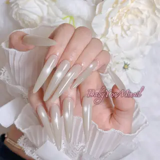 ネイル BabyYouMi nailのネイルデザイン
