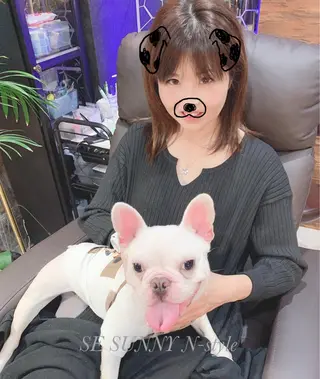 マツエク・マツパ SE SUNNY N-styleのネイルデザイン