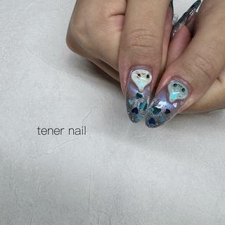 ネイル テネルネイル tener nailのネイルデザイン