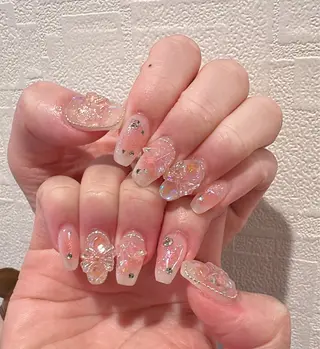 ネイル D-BEAUTY Nailsalonのネイルデザイン