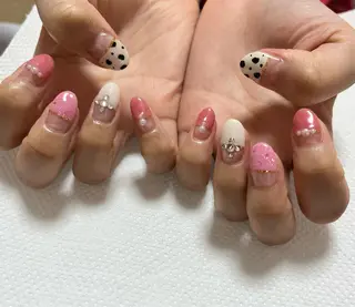 ネイル nail M&Tのネイルデザイン