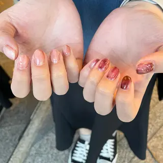 ネイル たなか いつきのネイルデザイン