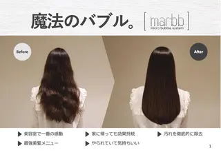 ロング 松村 崇弘のヘアスタイル