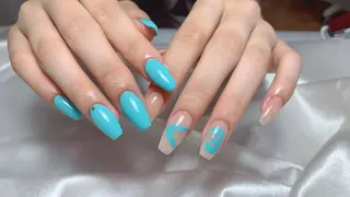 ネイル インフィニティ ネイルサロンのネイルデザイン