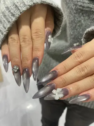 ネイル m.wish Hinaのネイルデザイン